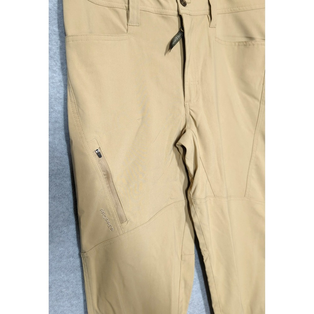 New Propper Men's Tactical Pant 34/32 Khaki